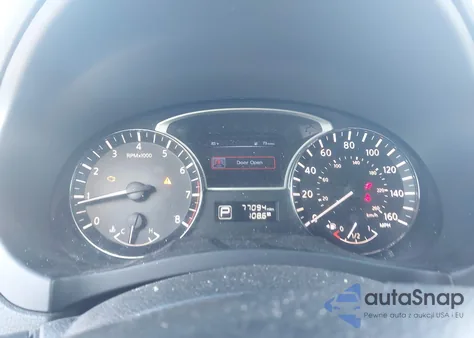 2015 Nissan Altima 2.5 S из США, поврежденный, VIN 1N4AL3AP6FC102473